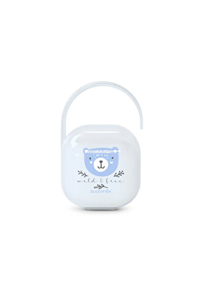 Suavinex Cutie pentru suzete Wild & Free - 3 culori disponibile