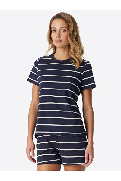 Schiesser Pyjamaoberteil Mix Relax