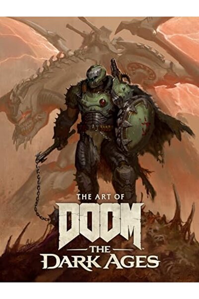 Ingram The Art Of Doom The Dark Ages