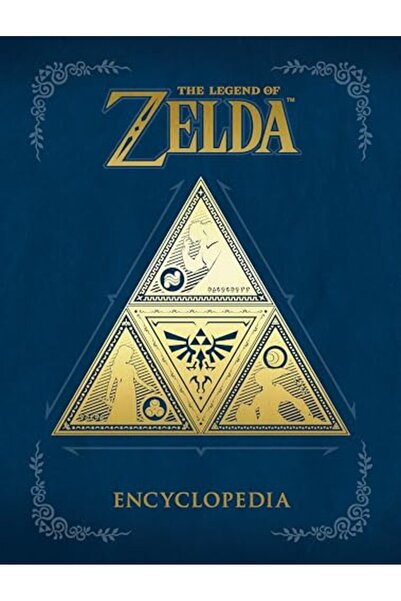 Penguin Random House Zelda Efsanesi Ansiklopedisi