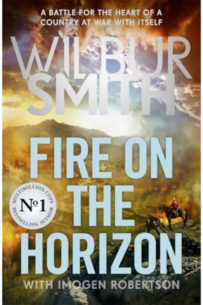 GBS Grantham Book Service Fire On The Horizon The Sunday Times Bestselling Wi...