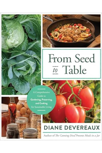 Harvest House Publishers,U.S. From Seed To Table