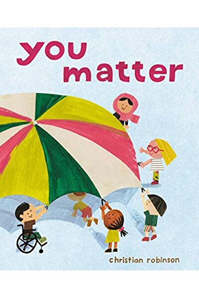 Harper Collins You Matter