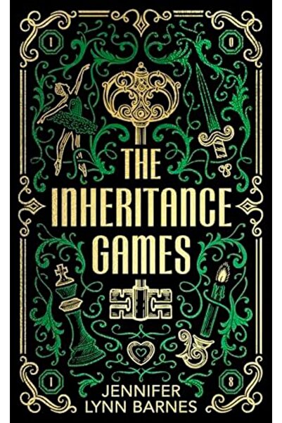Penguin Press The Inheritance Games
