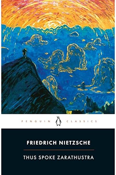 Penguin Books Thus Spoke Zarathustra Classics S.