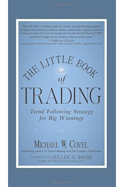 Wiley كتاب صغير عن استراتيجية تتبع اتجاهات التداول لتحقيق مكاسب كبيرة