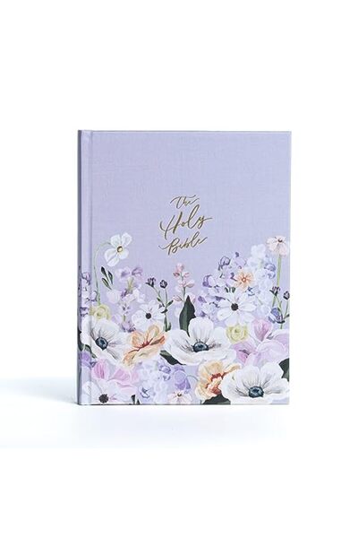 LifeWay Christian Resources Kjv Notetaking Bible Large Print Hosanna Revival ...