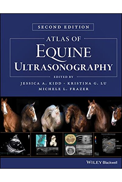 John Wiley Atlas Of Equine Ultrasonography