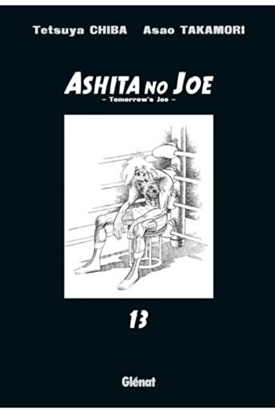 Viz Media Ashita No Joe Tome 13