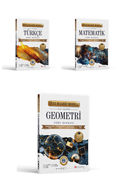 Bilgi Sarmal Yayınları Bilgi Sarmal Üniversiteye Hazırlık Türkçe Matematik Ge...