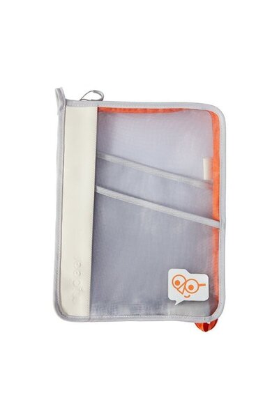 Mideer A4 Size Folder - Orange