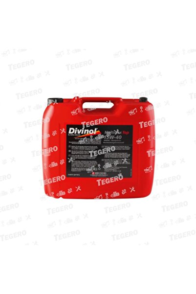 Divinol MULTIMAX TOP 15W40 CAN 20L