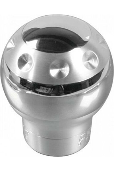 Lampa Λαβή Λεβιέ Ταχυτήτων GT-X Καθολική Αλουμινίου Ασημί Κωδικός: L0020.8