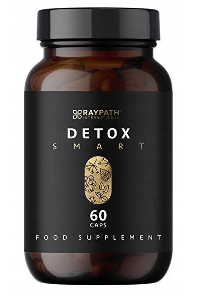 Raypath Detox 60 Capsule.