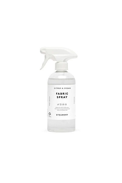 Steamery Stockholm Spray odorizant pentru textile, Steamery Stockholm, Citric...