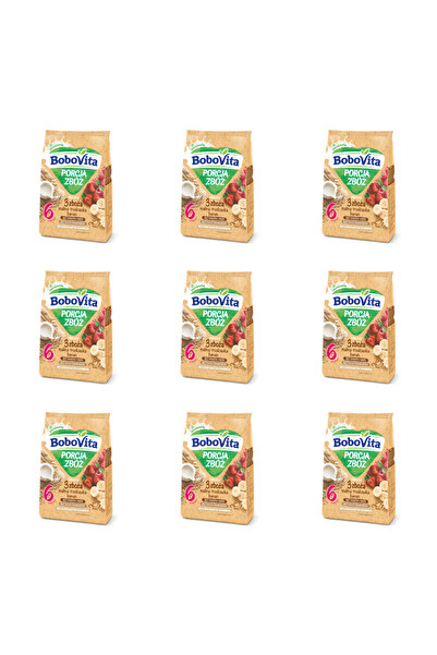 Bobovita Terci de lapte, Bobovita, 3 cereale, 210 g, pentru copii dupa 6 luni...