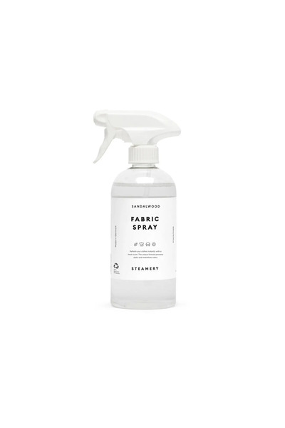 Steamery Stockholm Spray parfumat pentru textile, Steamery Stockholm, Lemn de...