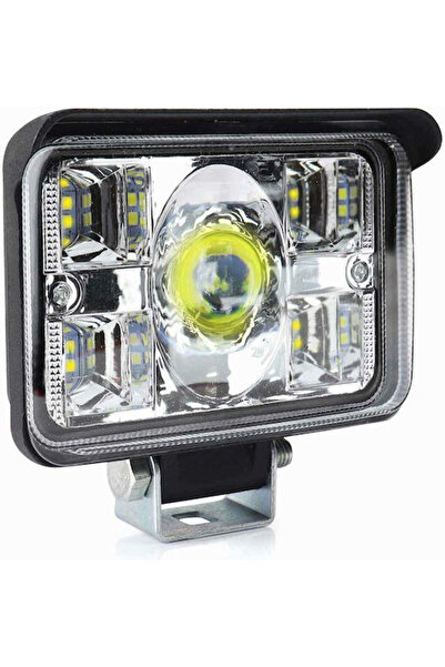 AMIO AWL32 Τετράγωνοι Προβολείς Αυτοκινήτου LED Γενικής Χρήσης 9 - 36V 45W 11...