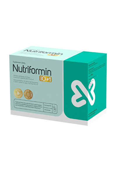 NO BRAND Nutriformin Io # 1 – 30 Pliculețe