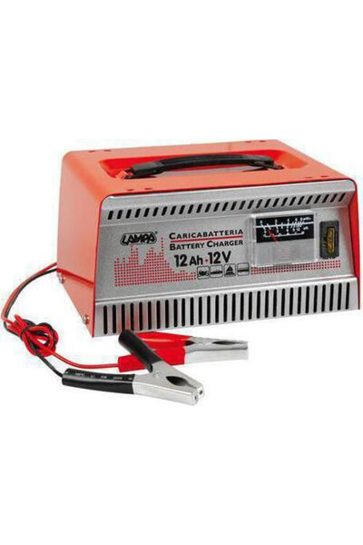 Lampa Φορτιστής μπαταρίας αυτοκινήτου 12V Κωδικός: L7011.0