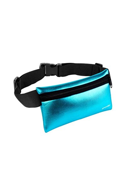 Spokey Τσαντάκι μέσης ΜΠΛΕ 924431-BLUE