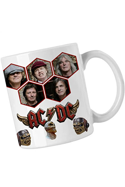 OEM Mug ACDC Rock Vibe ACDC Merch