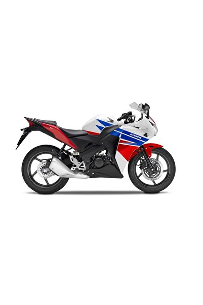 Motiker Honda Cbr125R 2015 HRC Arka Kuyruk Sticker