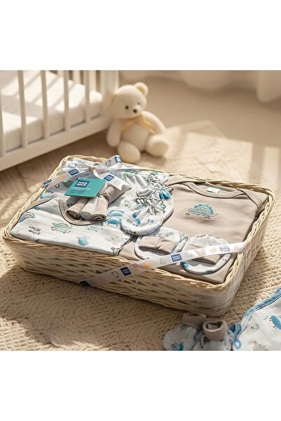 mee mee New Born Baby Gift Set | Soft Cotton Clothing Essentials for Infants/...