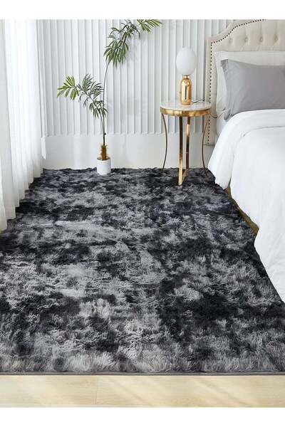 Gootoy Modern Style Area Rug Non-Slip Super Soft Touch Living Room Bedroom Ki...