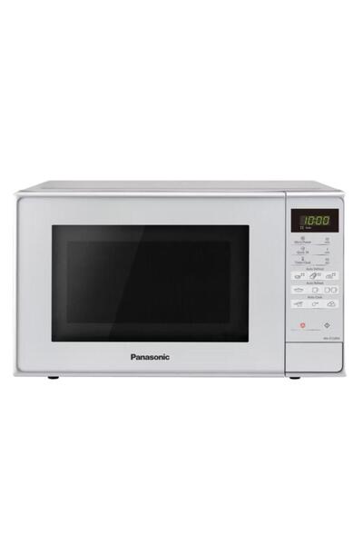 PANASONIC NN-ST23RMEVG Cuptor cu microunde argintiu de 23L, 9 programe automa...