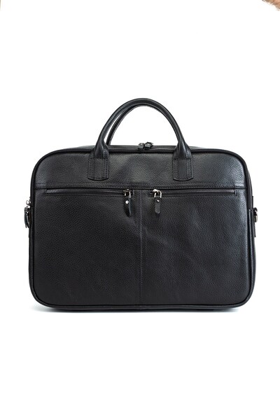 Sevinç Çanta Original 100% Genuine Leather Laptop Briefcase 15.6 with Multipl...