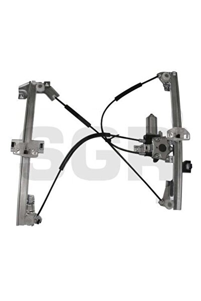Inwells CAM KRİKOSU ELEKTRİKLİ SOL PEUGEOT PARTNER ÖN 44421