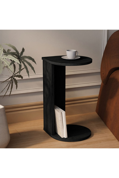 İNARCH DİZAYN Drop Modern Tasarım Yan Sehpa – Kompakt ve Ergonomik Yan Masa A...