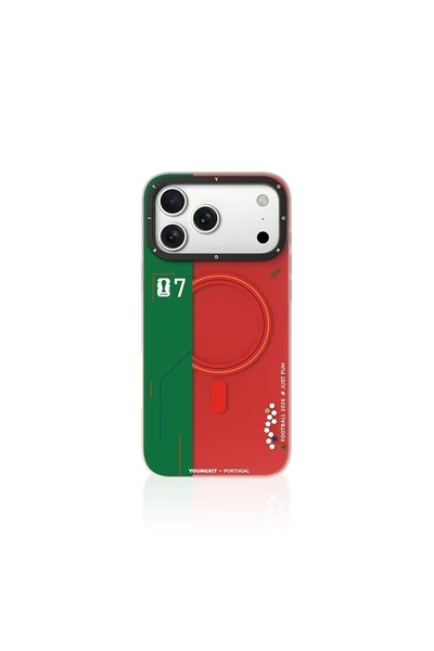Youngkit iPhone 17 Pro Case 2026 World Cup Football Collection SJBcx Slim Dur...