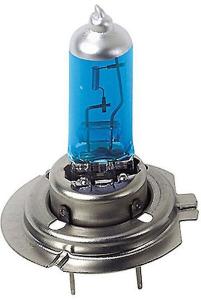 Lampa Λάμπες Αυτοκινήτου Μπλε Ξένον H7 Ξένον 4500K Λευκό 24V 2 τεμάχια