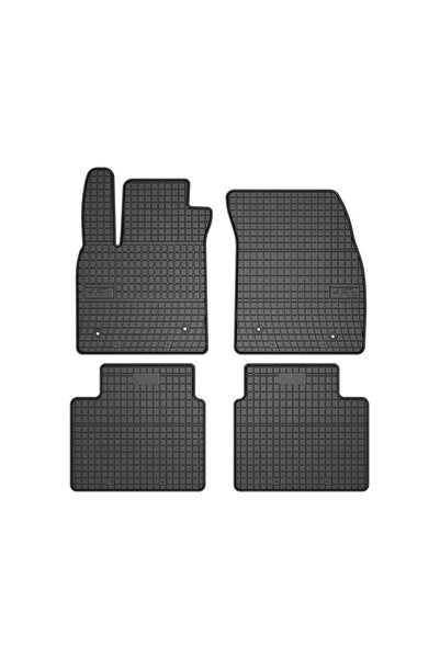 FroGum Covoare interior cauciuc El Toro compatibile Ford Focus IV 2018-