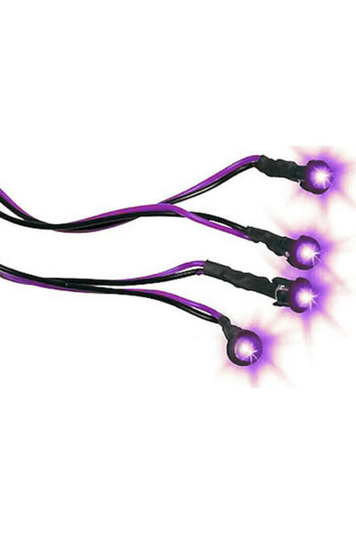 Lampa Interior Decorative Car Lighting 12V Purple Code: L7042.8