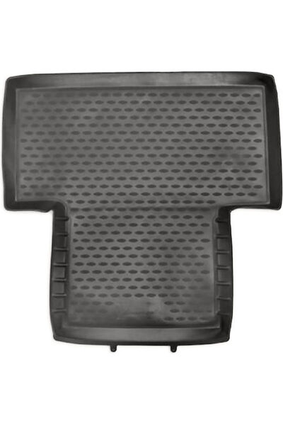 NOVLİNE Πατάκι πορτμπαγκάζ τύπου δίσκου για Land Rover Defender 2007+ Γκρι Κω...