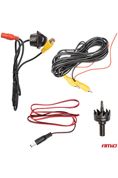 AMIO Waterproof Car Reverse Camera for Man ME Code: 03527