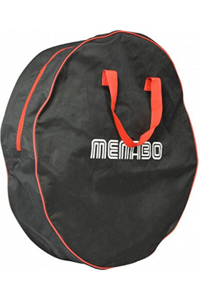 Menabo Σακίδιο Πλάτης με Ρόδες 76x76x16 Αξεσουάρ Ποδηλάτου