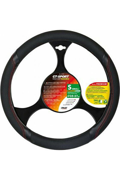Lampa Κάλυμμα Τιμονιού Αυτοκινήτου GT-Sport με Διάμετρο 35-37 εκ. Συνθετικό Μ...