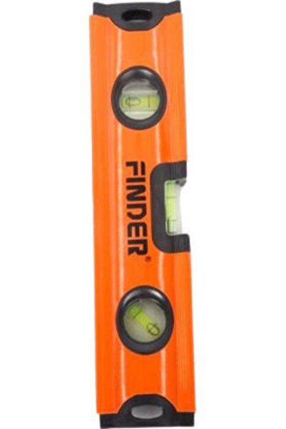 finder 191455 Αλουμινένιο Μαγνητικό Αλφάδι 50 εκ. με 3 Αλφάδια