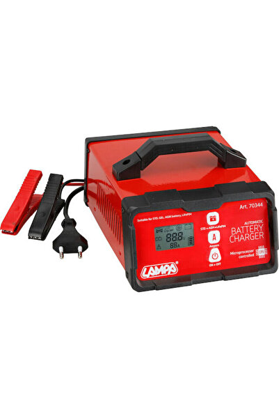 Lampa Procharger Evo 8 Βημάτων Φορτιστής Μπαταρίας Αυτοκινήτου 12/24V Κωδικός...