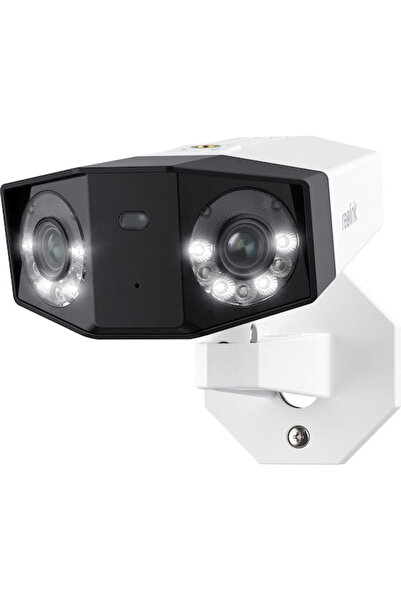 ReoLink Κάμερα Παρακολούθησης IP Σειράς Duo 4K Αδιάβροχη με Αμφίδρομη Επικοιν...