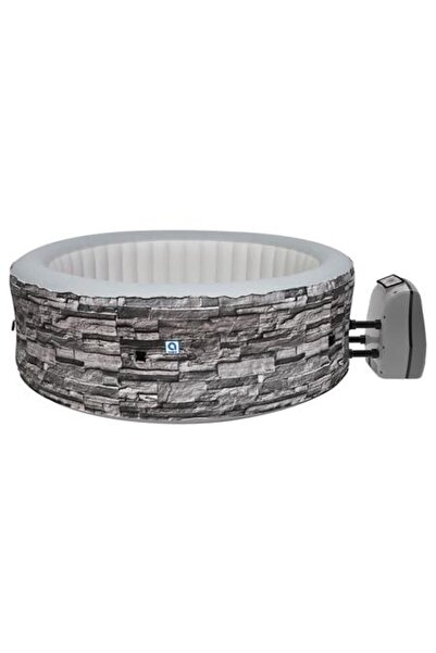 OEM 14196EUV32 Inflatable Jacuzzi, 204 x 70 cm, Grey