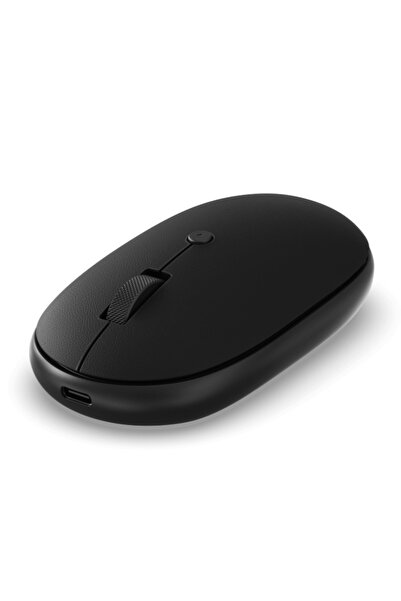 Satechi OntheGo Mouse, Bluetooth 5.1, 800-2400 DPI, Black