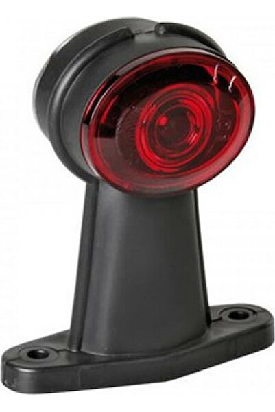 Lampa Ilumia Φώτα Όγκου Φορτηγού 1 τεμάχιο 24V - Κόκκινο L9791.3