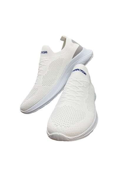 Ferrosa ACARBEY Esnek Hafif Rahat Hava Almayan Unisex Yazlık Spor Ayakkabı