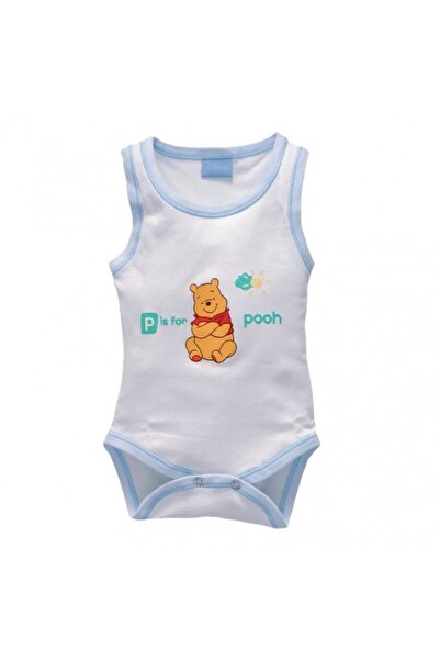Disney Baby Αμάνικα εσώρουχα 0-3 μηνών Σχέδιο 54