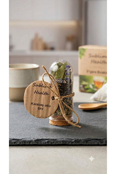 Sublime Butik Karabaş Herbal 100% Natural Handmade 1 Brewable Herbal Tea